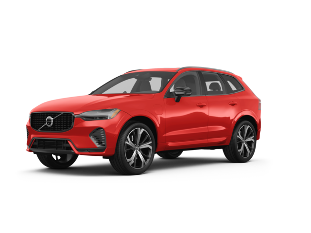 2023 Volvo XC60 Recharge T8 eAWD Ultimate