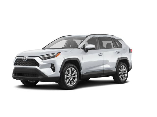 2024 Toyota RAV4 Model Research