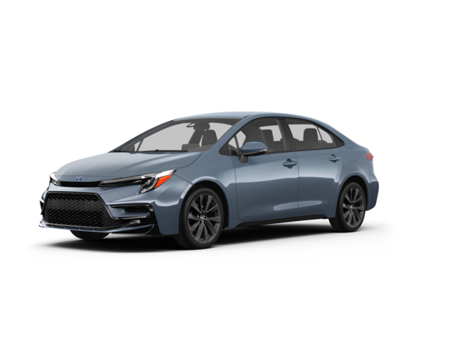 2023 Toyota Corolla Hybrid SE