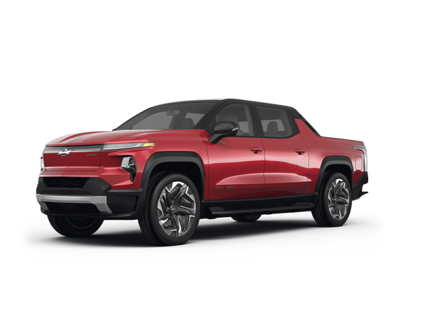 2024 Chevrolet Silverado EV RST