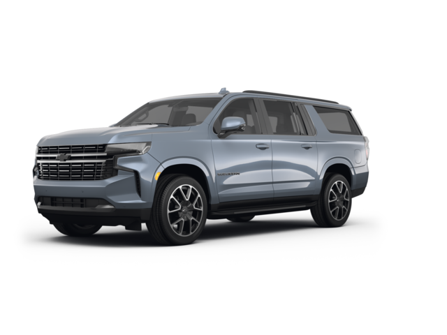 2022 Chevrolet Suburban RST