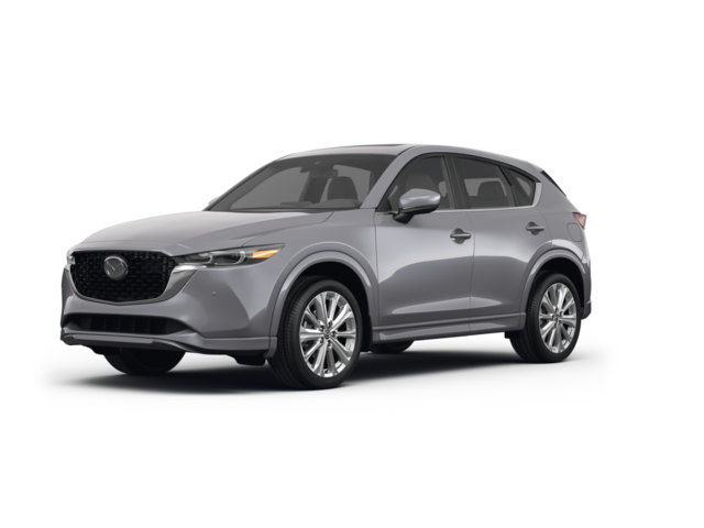2022 Mazda CX-5 2.5 Turbo Signature