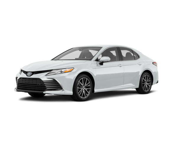 2022 Toyota Camry Hybrid XLE