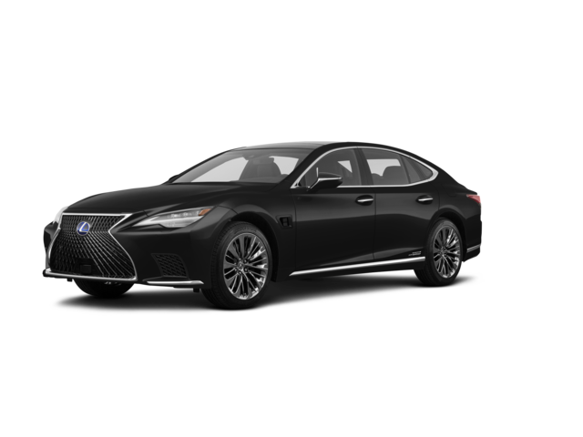 2022 Lexus LS Hybrid LS 500h