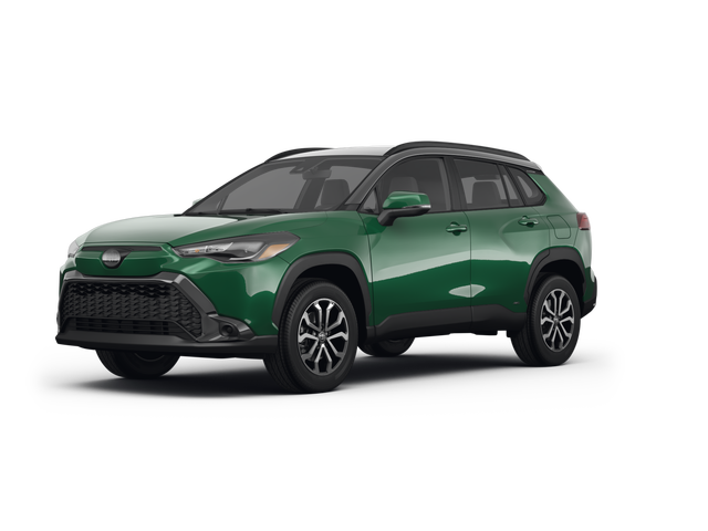 2023 Toyota Corolla Cross Hybrid SE