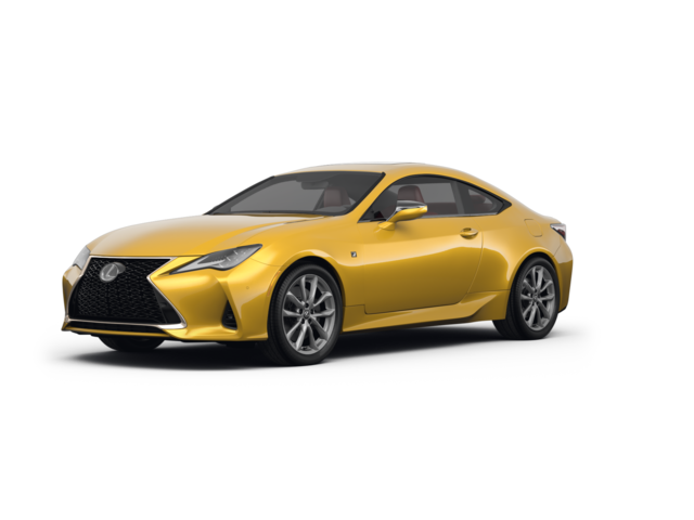 2023 Lexus RC RC 350 F Sport
