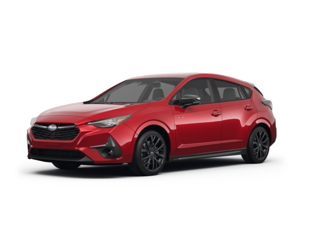 2024 Subaru Impreza RS