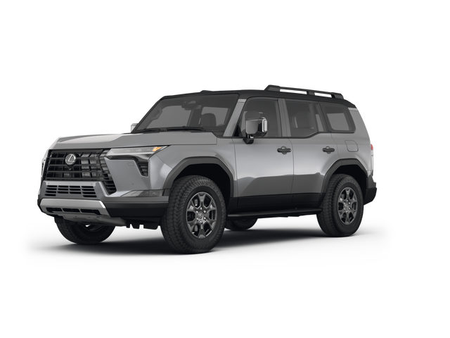 2024 Lexus GX 550 Overtrail