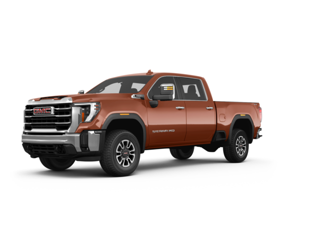 2024 GMC Sierra 3500HD SLT