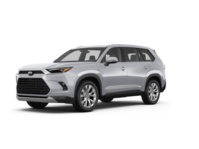 2024 Toyota Grand Highlander Hybrid Limited