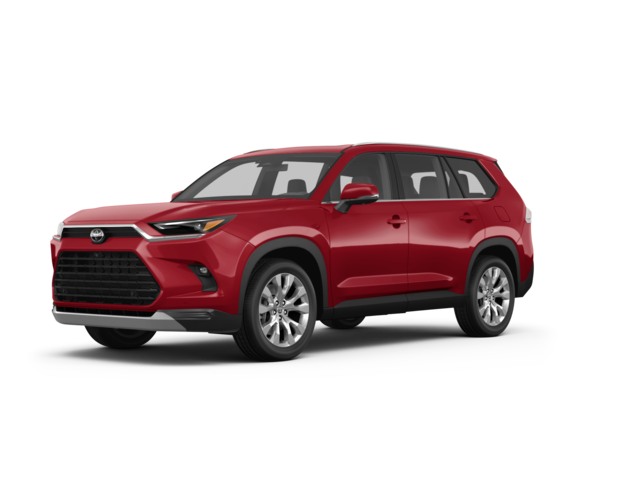 2024 Toyota Grand Highlander Hybrid Limited