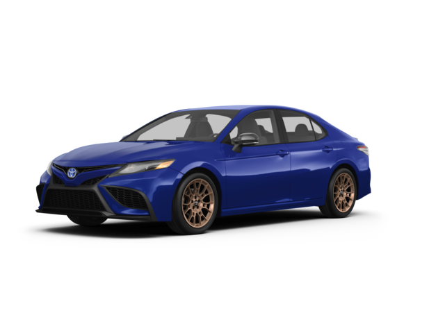 2024 Toyota Camry Hybrid SE Nightshade