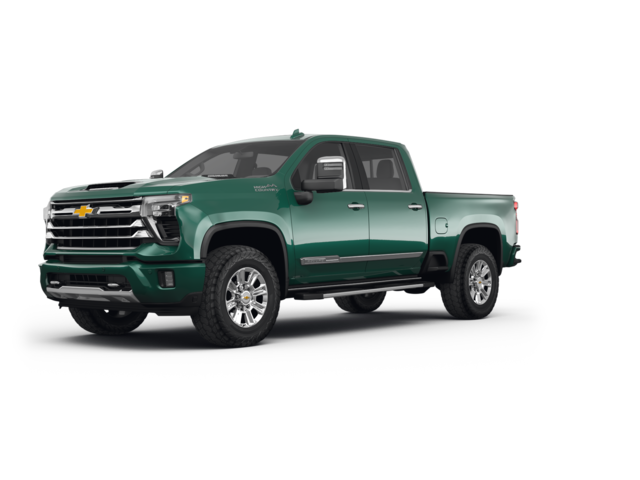 2024 Chevrolet Silverado 2500HD High Country