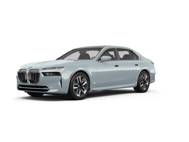 2024 BMW i7 M70