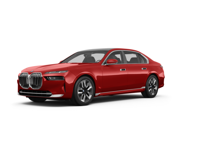 2024 BMW i7 xDrive60