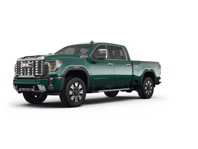2024 GMC Sierra 2500HD Denali