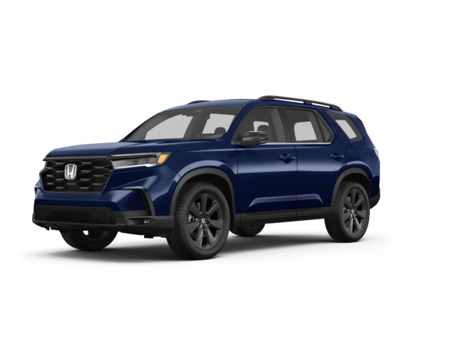 2024 Honda Pilot Sport FWD
