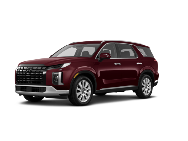 2024 Hyundai Palisade SEL FWD