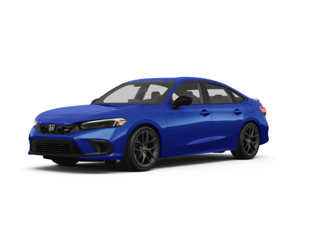 2024 Honda Civic Si Si