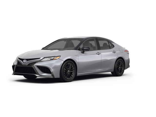 2024 Toyota Camry Hybrid XSE
