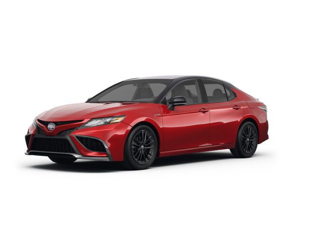 2024 Toyota Camry Hybrid XSE