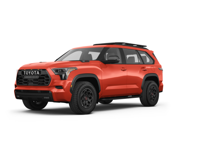 2024 Toyota Sequoia TRD Pro