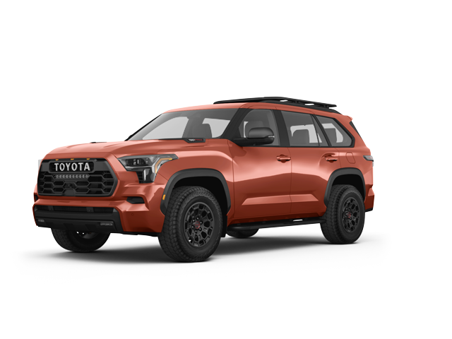 2024 Toyota Sequoia TRD Pro