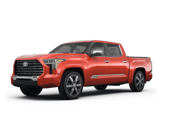 2024 Toyota Tundra Capstone Hybrid