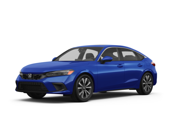 2024 Honda Civic Hatchback EX-L