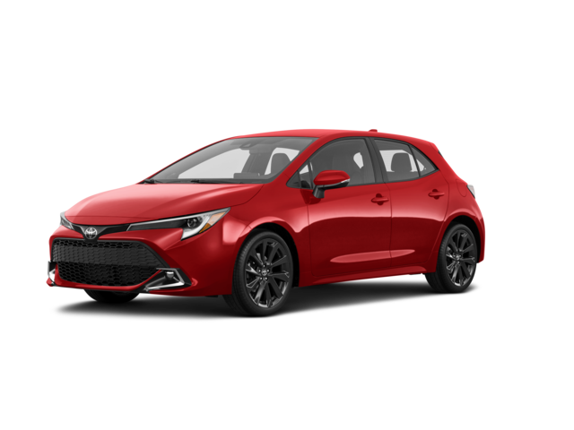 2024 Toyota Corolla Hatchback XSE
