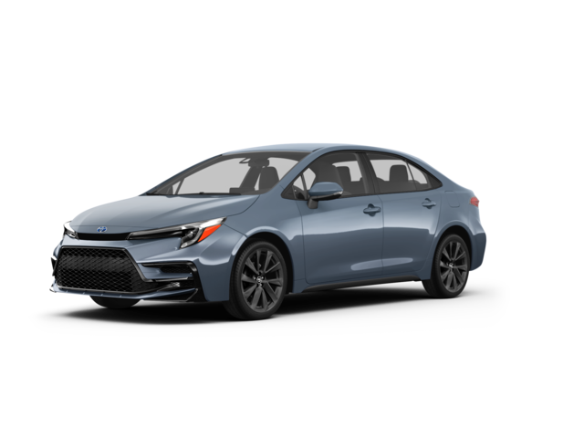 2024 Toyota Corolla Hybrid SE