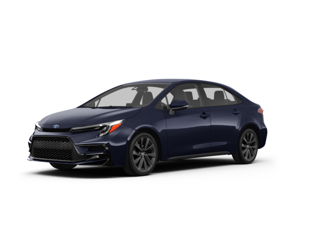 2024 Toyota Corolla Hybrid SE