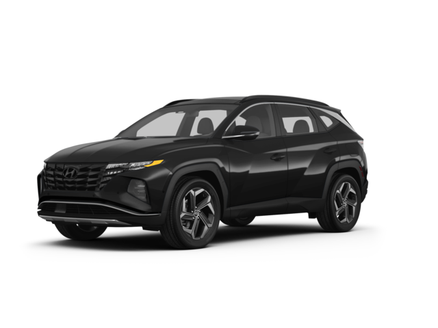 2024 Hyundai Tucson Plug-In Hybrid Limited