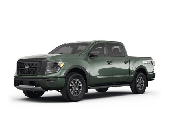 Midnight pine nissan titan discount