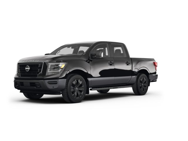 2024 Nissan Titan SV