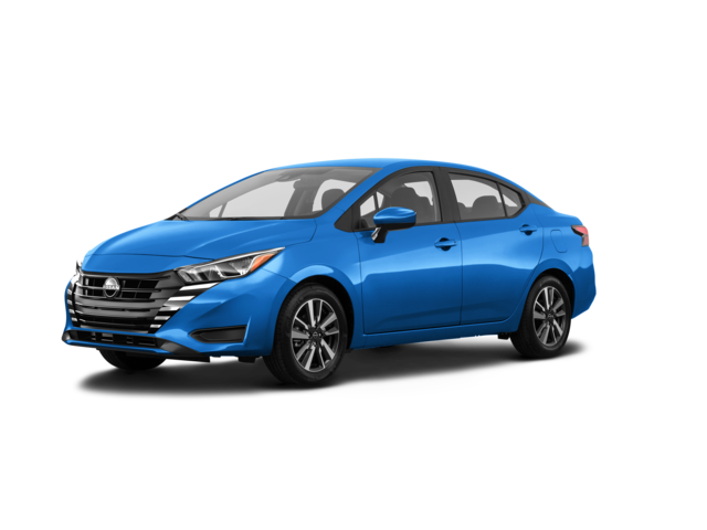 2024 Nissan Versa SV