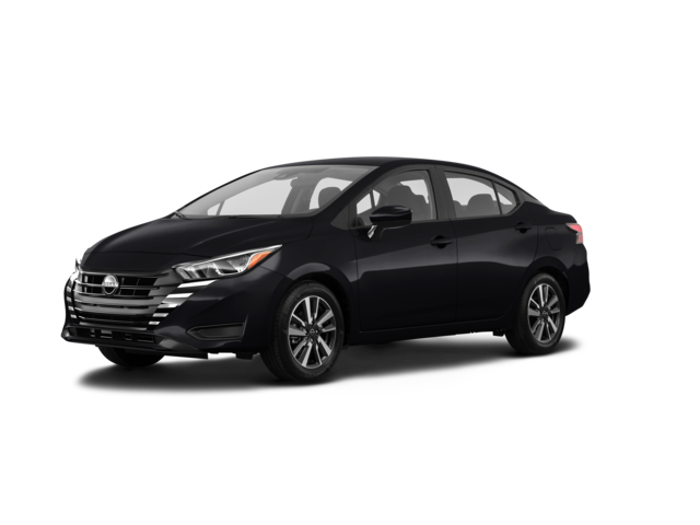 2024 Nissan Versa SV
