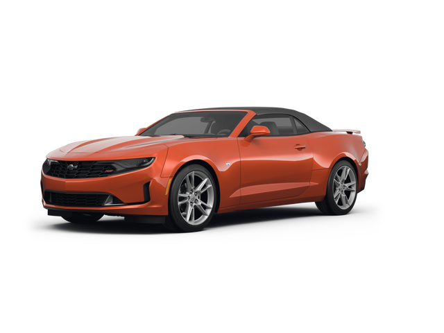 2024 Chevrolet Camaro 2LT