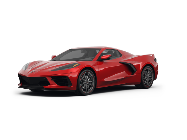 2024 Chevrolet Corvette Stingray 3LT