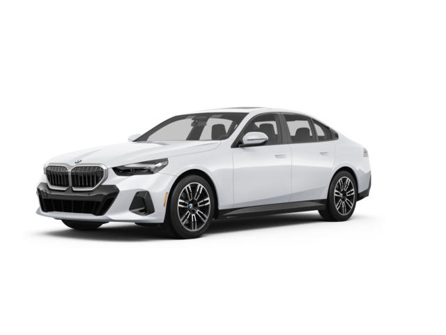 2024 BMW 5-series 530i