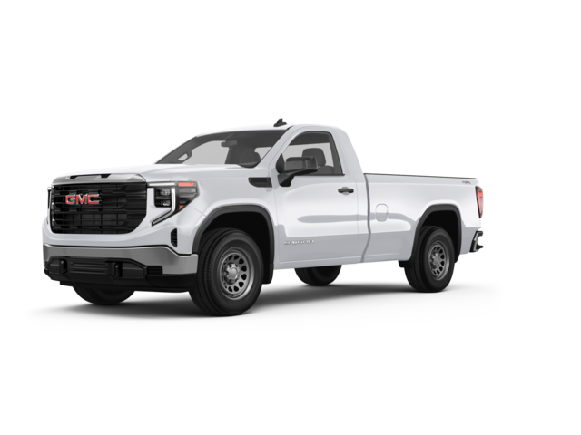 2024 GMC Sierra 1500 Pro