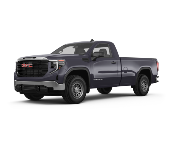 2024 GMC Sierra 1500 Pro
