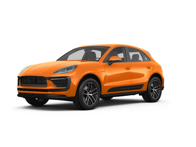 2024 Porsche Macan S
