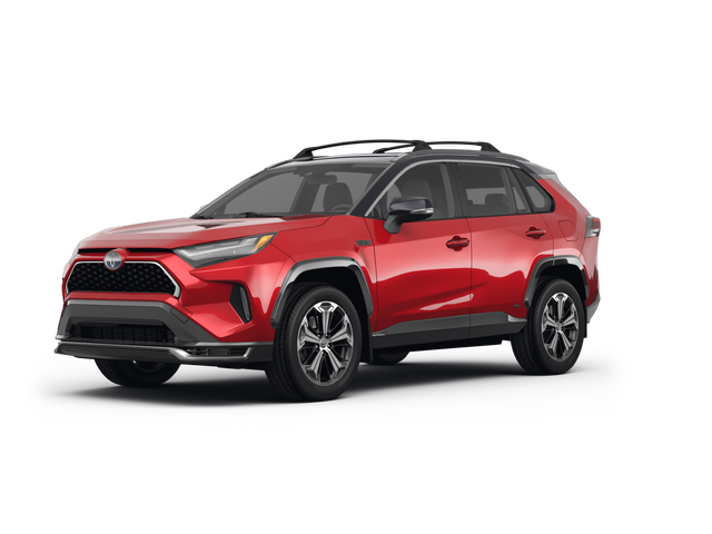 2024 Toyota RAV4 Prime XSE