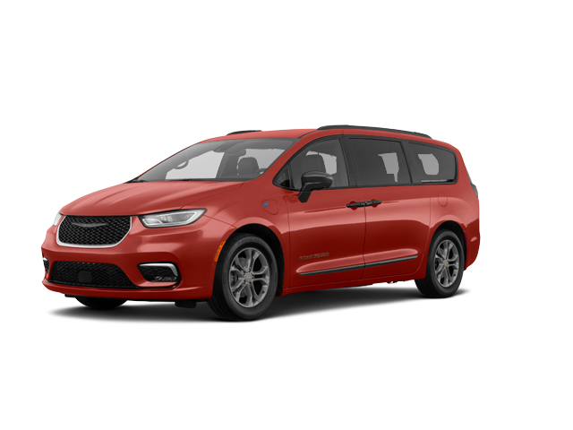 2024 Chrysler Pacifica Plug-In Hybrid Road Tripper