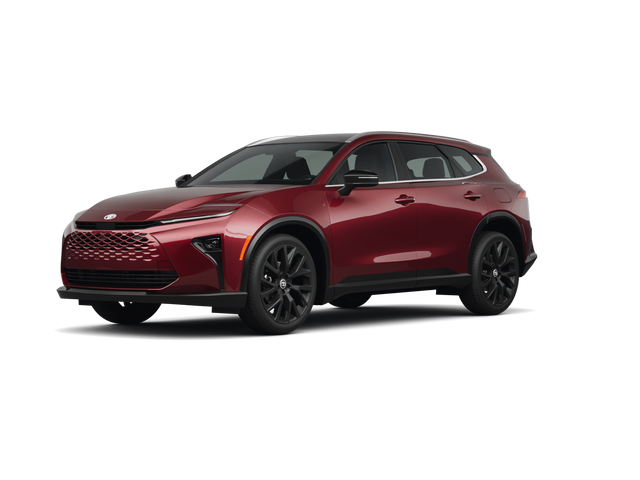 2025 Toyota Crown Signia Limited