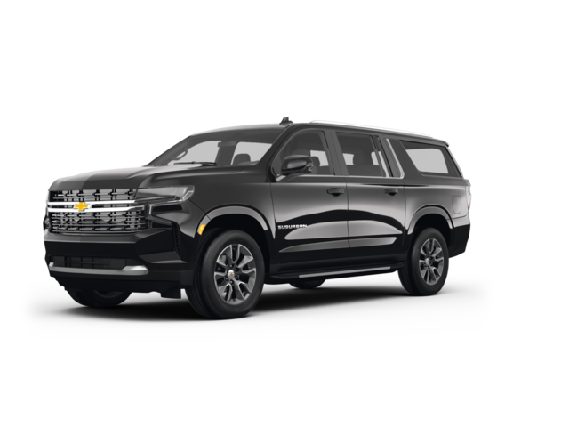 2024 Chevrolet Suburban LT