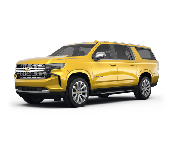 2024 Chevrolet Suburban Premier