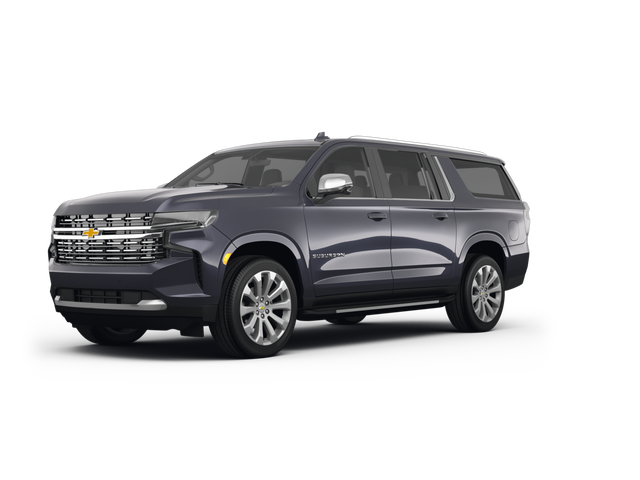 2024 Chevrolet Suburban Premier
