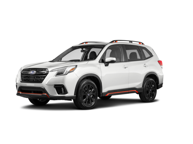 2024 Subaru Forester 2.5i Sport
